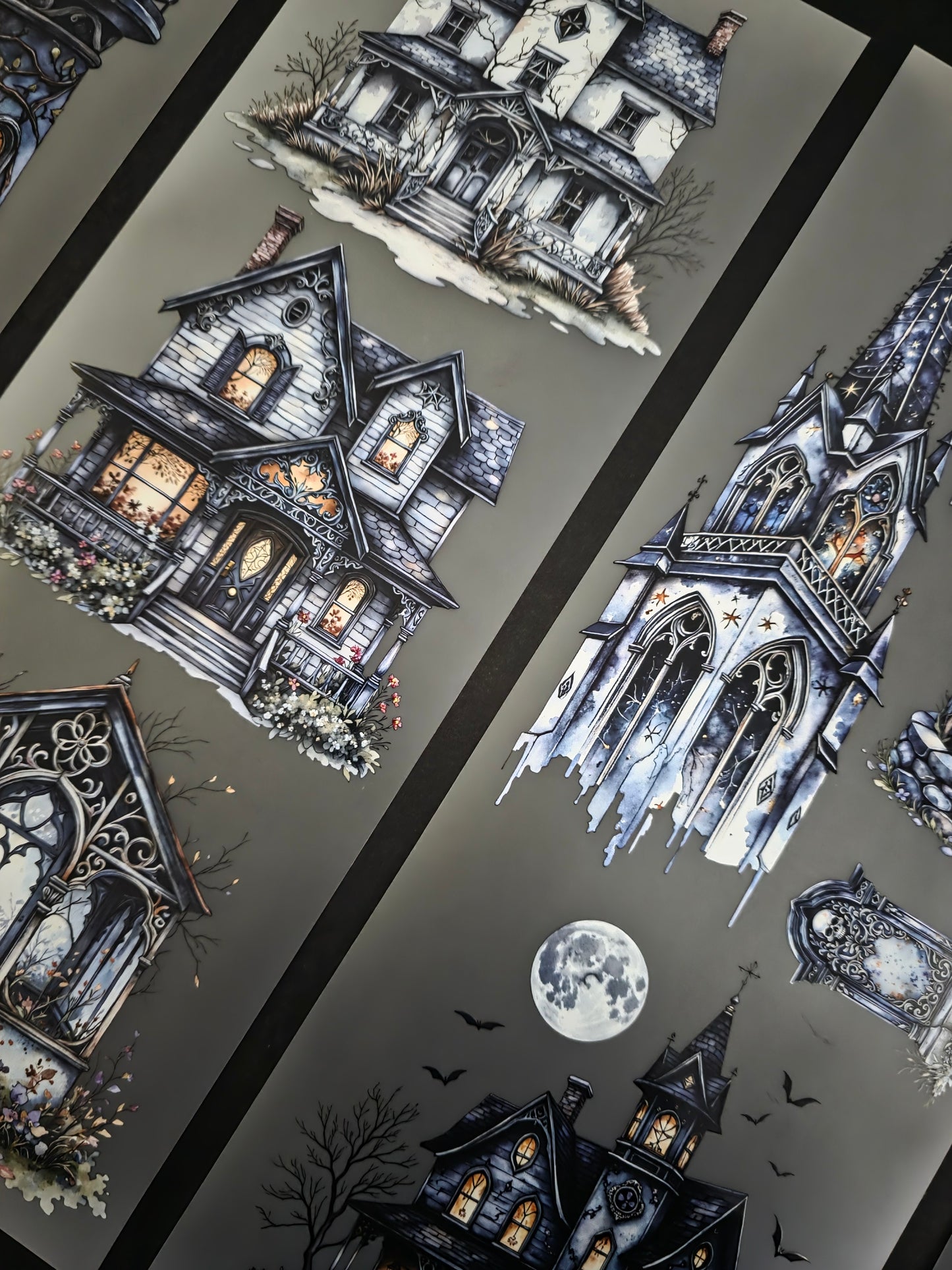Giant Gothic Vibes 12cm