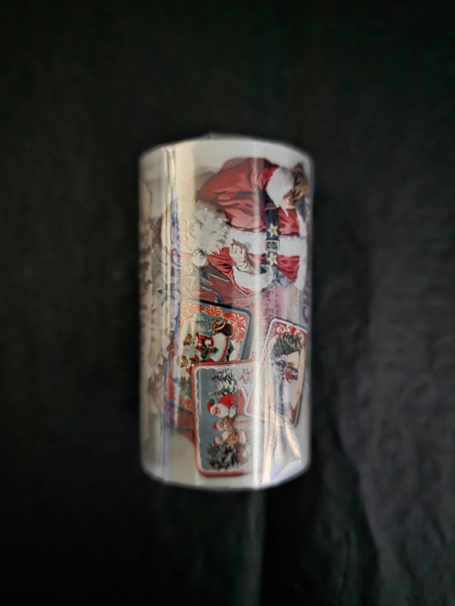 Nostalgic Christmas 7cm (2 loop roll)
