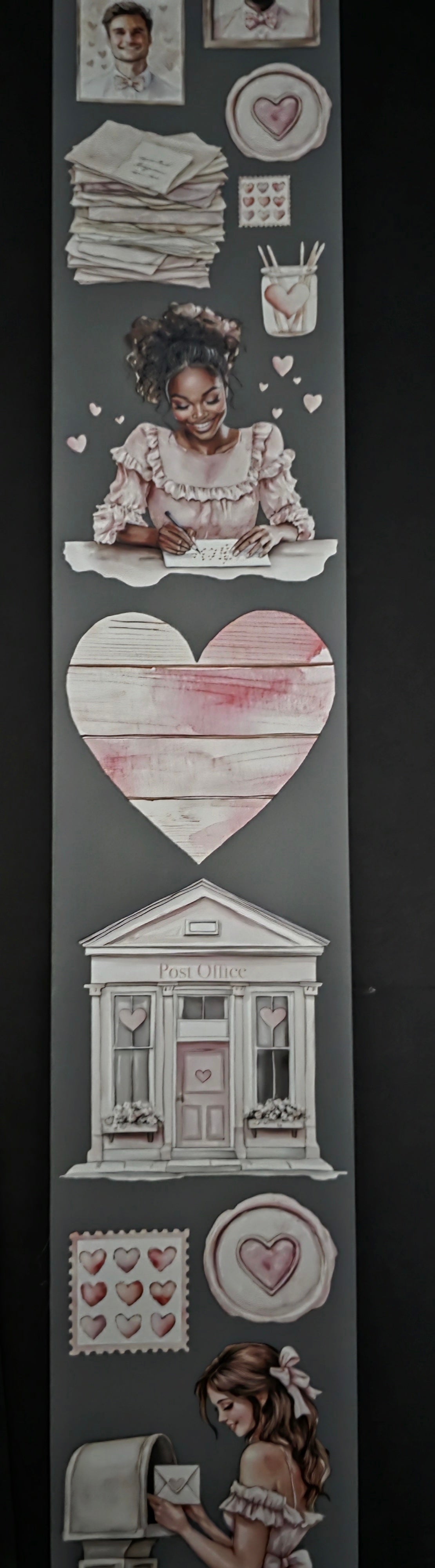 Love Letters 7cm