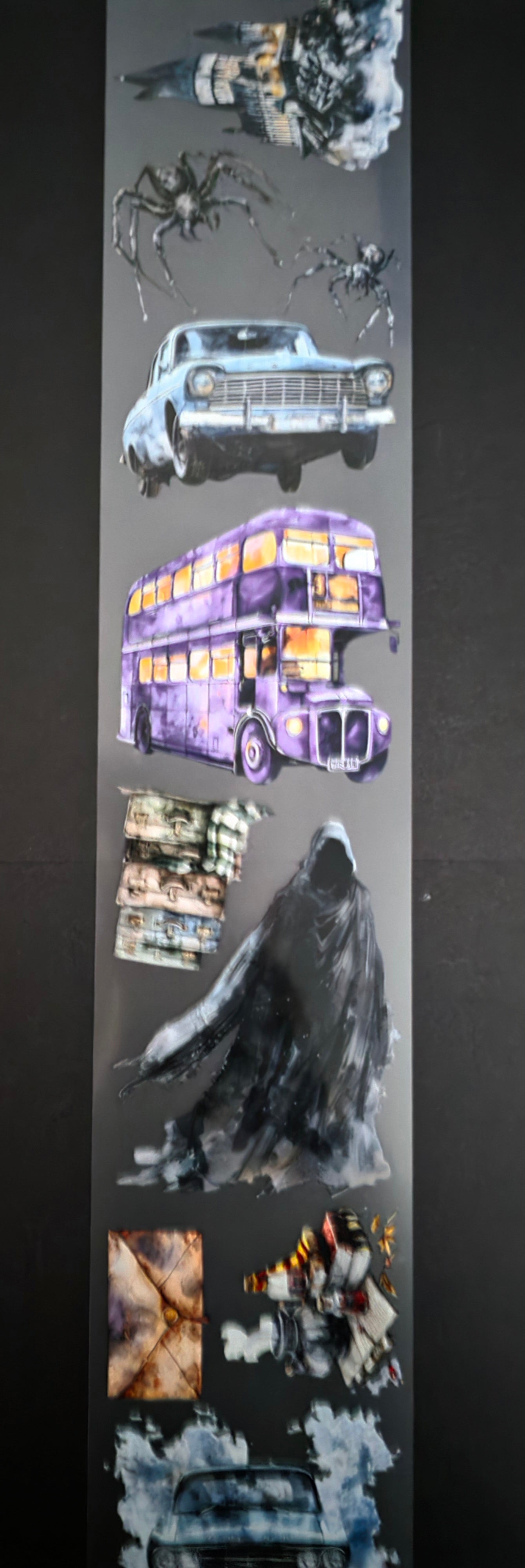 Wizard Story 7cm