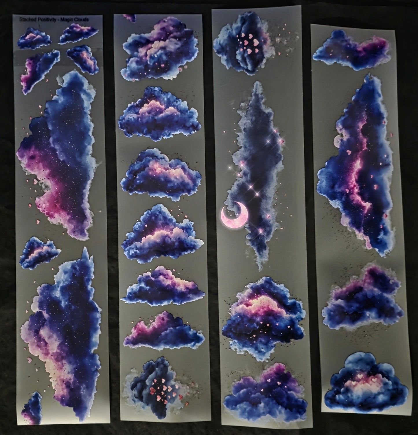 Magic Clouds 7mm