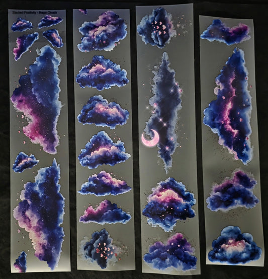 Magic Clouds 7mm