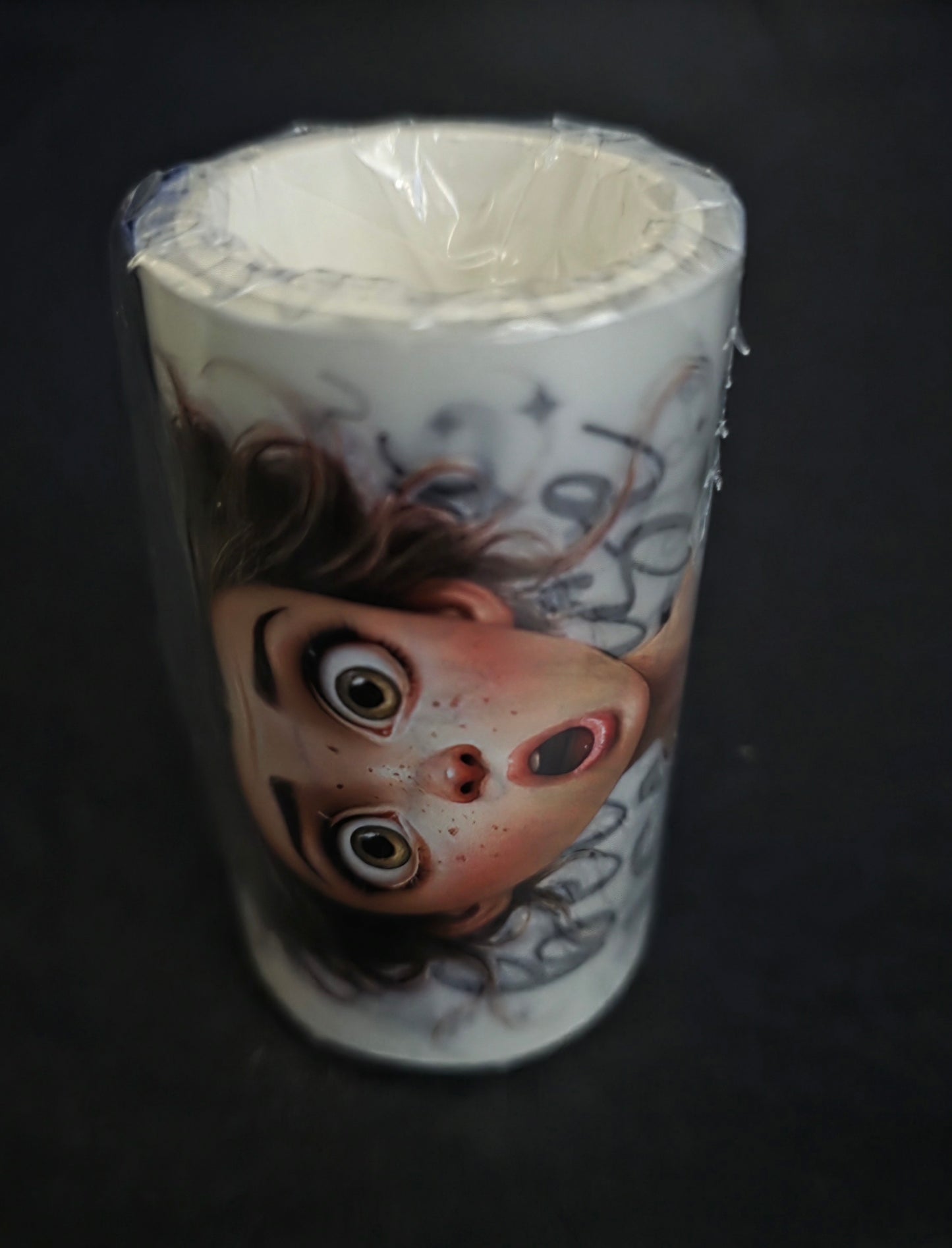 Funny Face 7cm (2 loop roll)