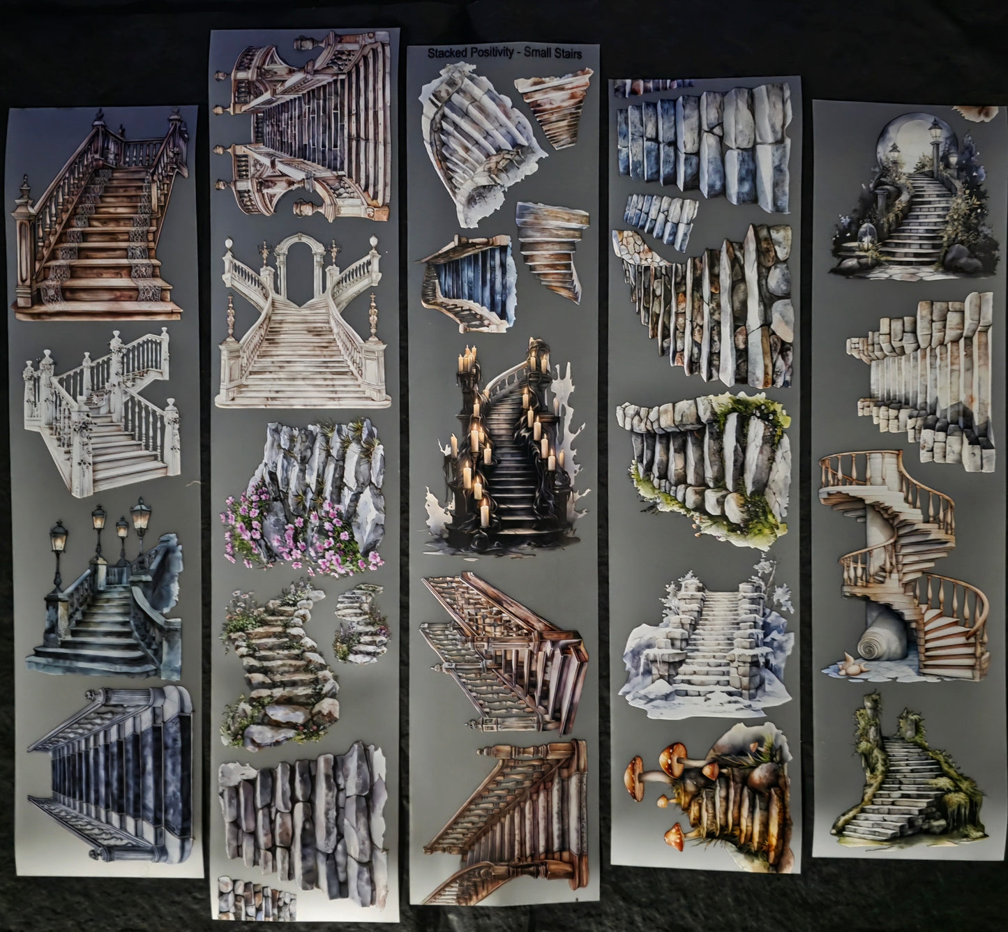 Small Stairs 7mm