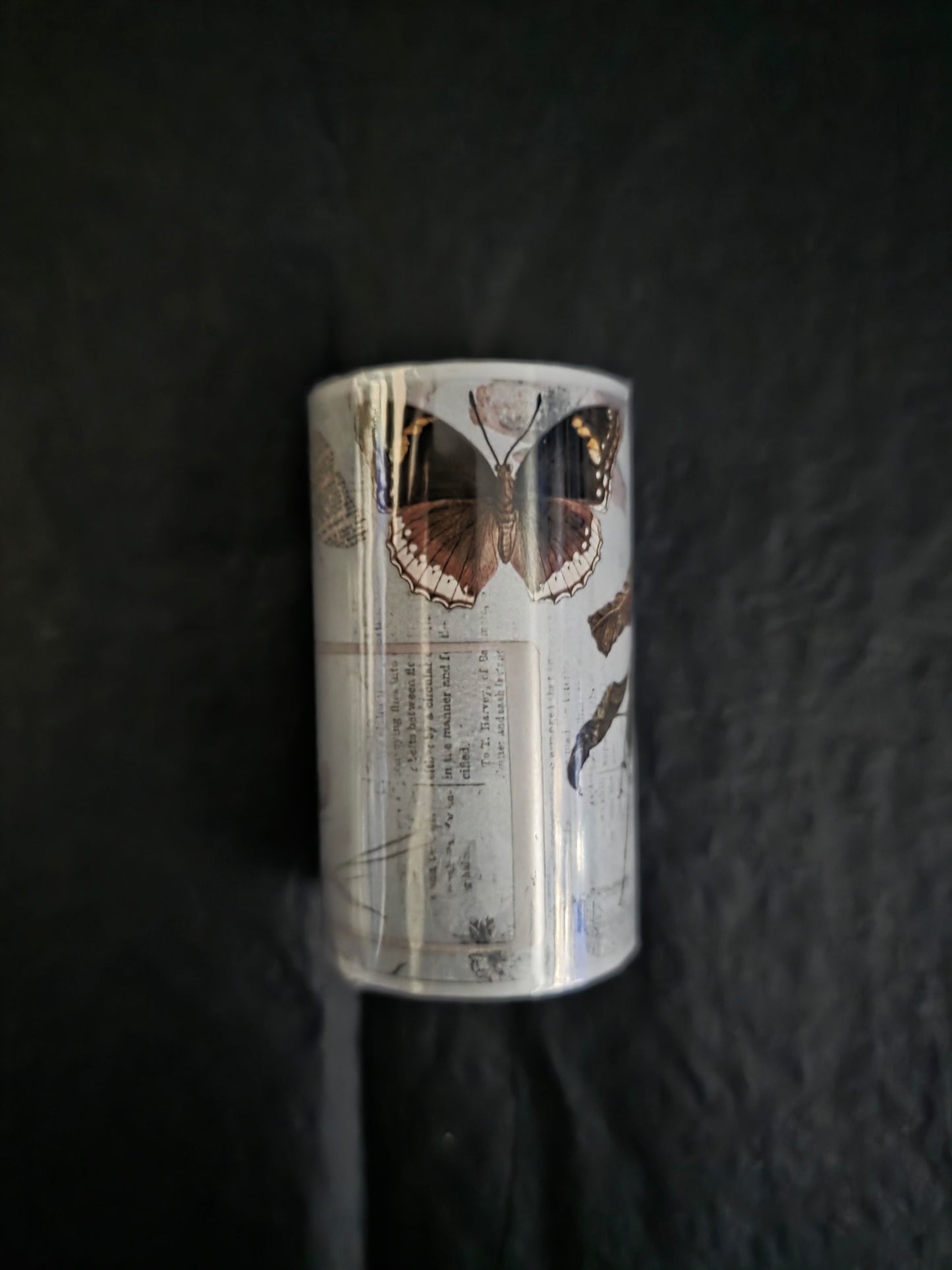 Vintage Season 7cm (2 loop roll)