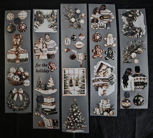 Family Holiday 7cm