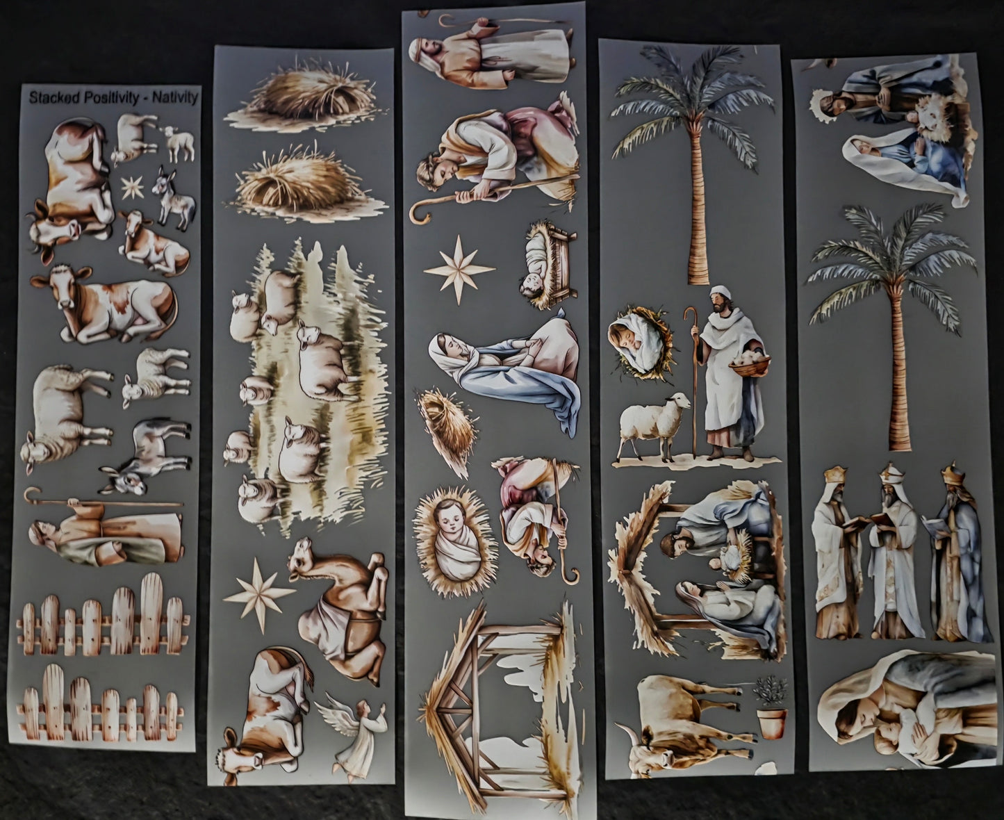 Nativity 7mm