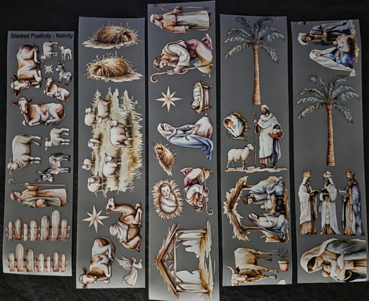 Nativity 7mm