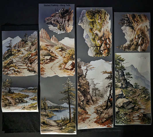 Giant Hiking Trails 12mm