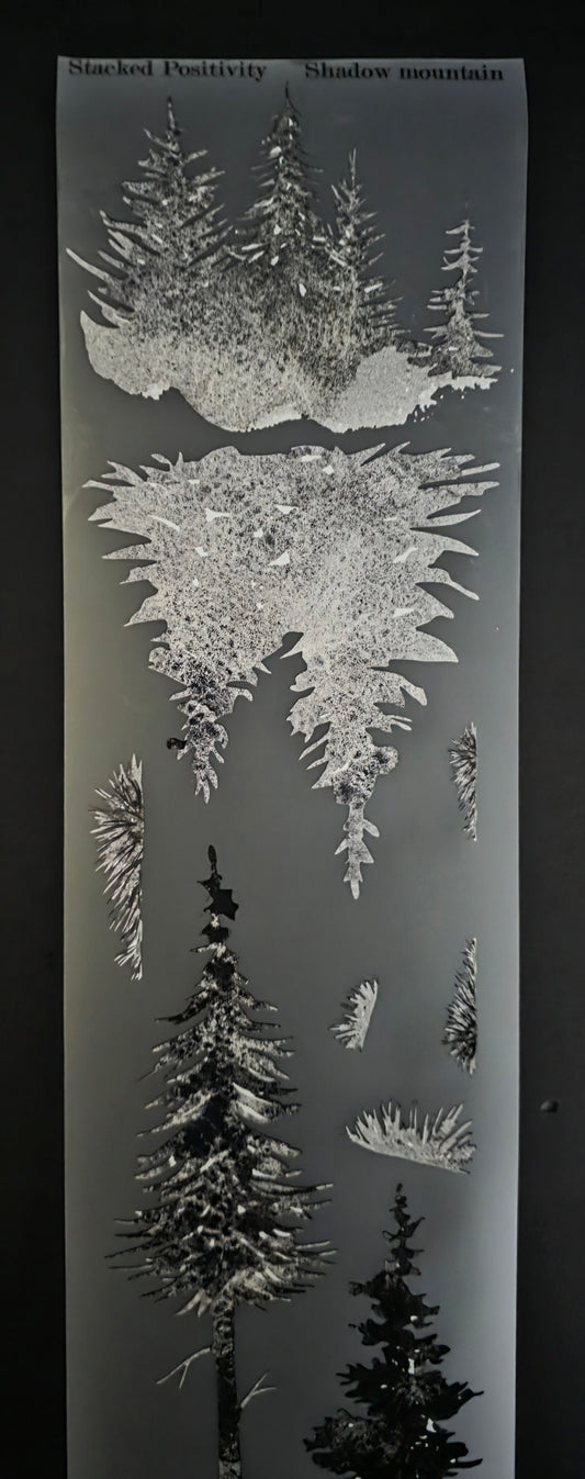 Shadow Mountain 12cm