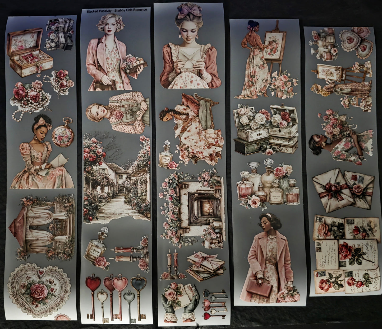 Shabby Chic Romance 7mm