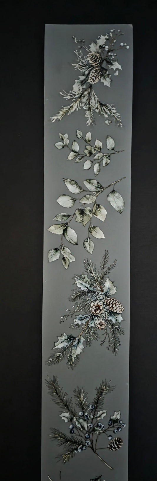 Greenery 7cm