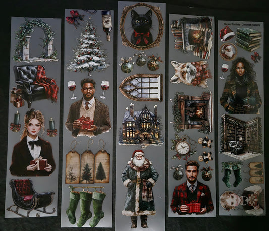 Christmas Academy 7mm