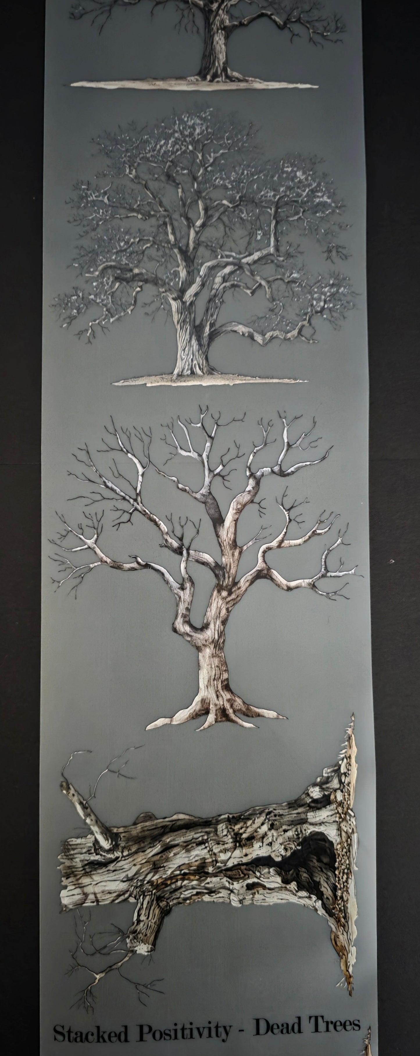 Dead Trees 12cm
