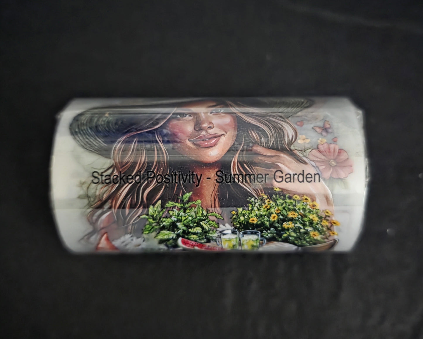 Summer Garden 7cm (2 loop roll)