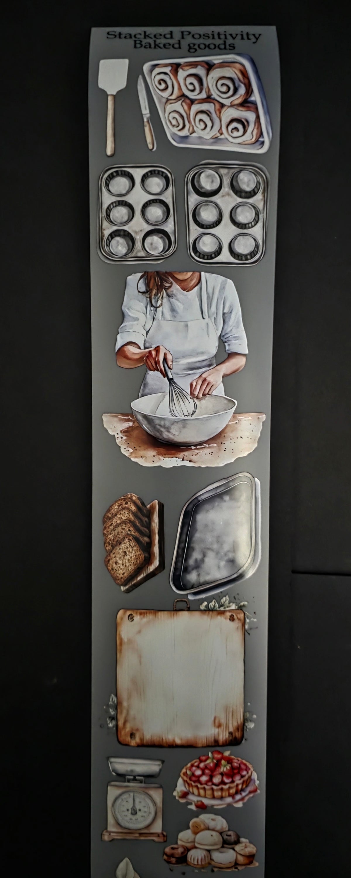 Baked Goods 7cm