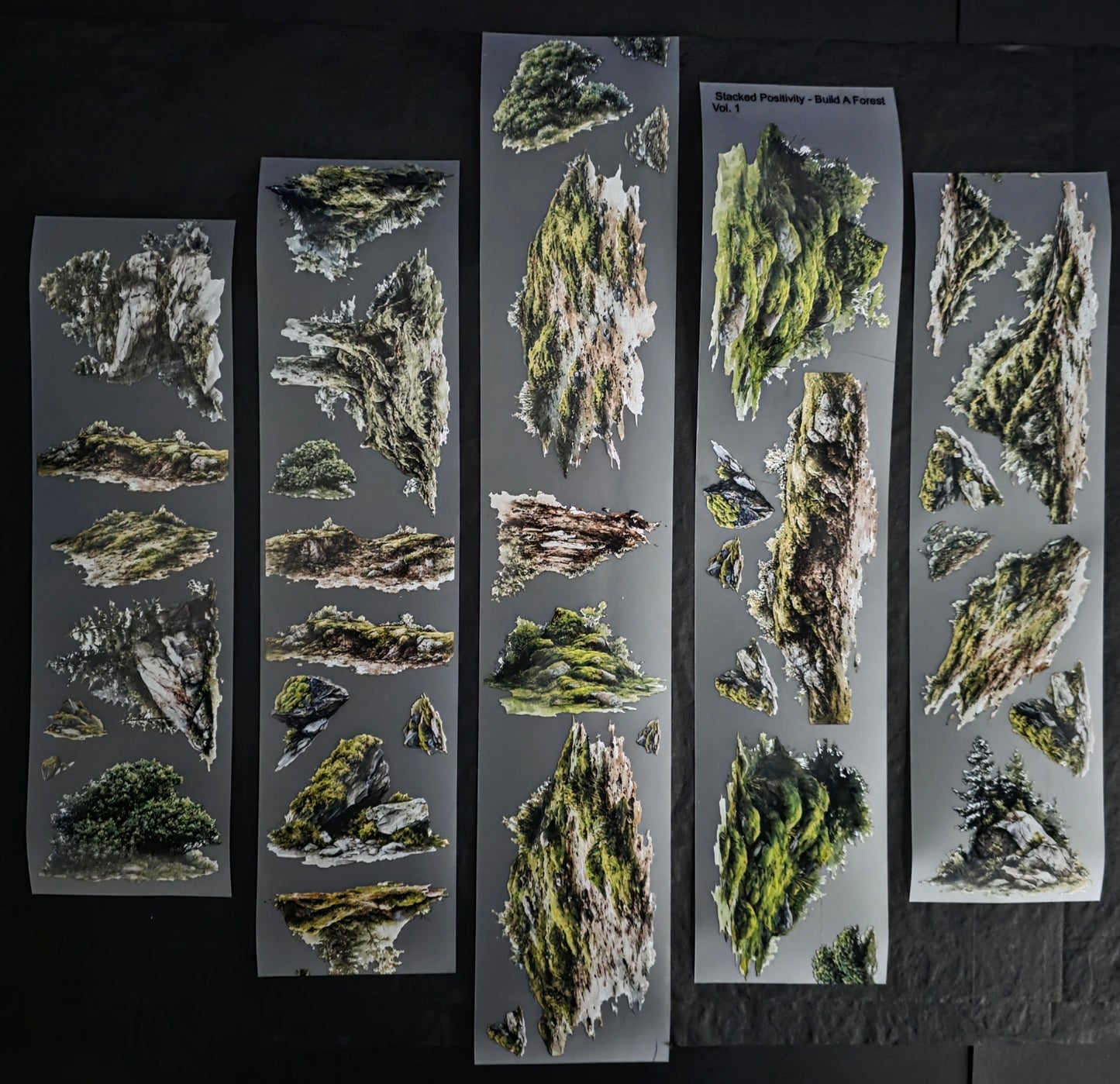 Build a Forest vol.1 (7cm)