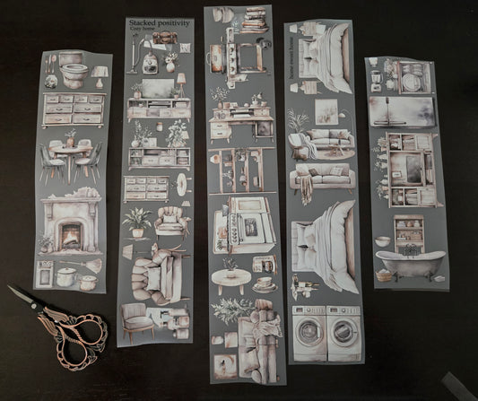 Cozy home - 7cm x 150cm - February launch