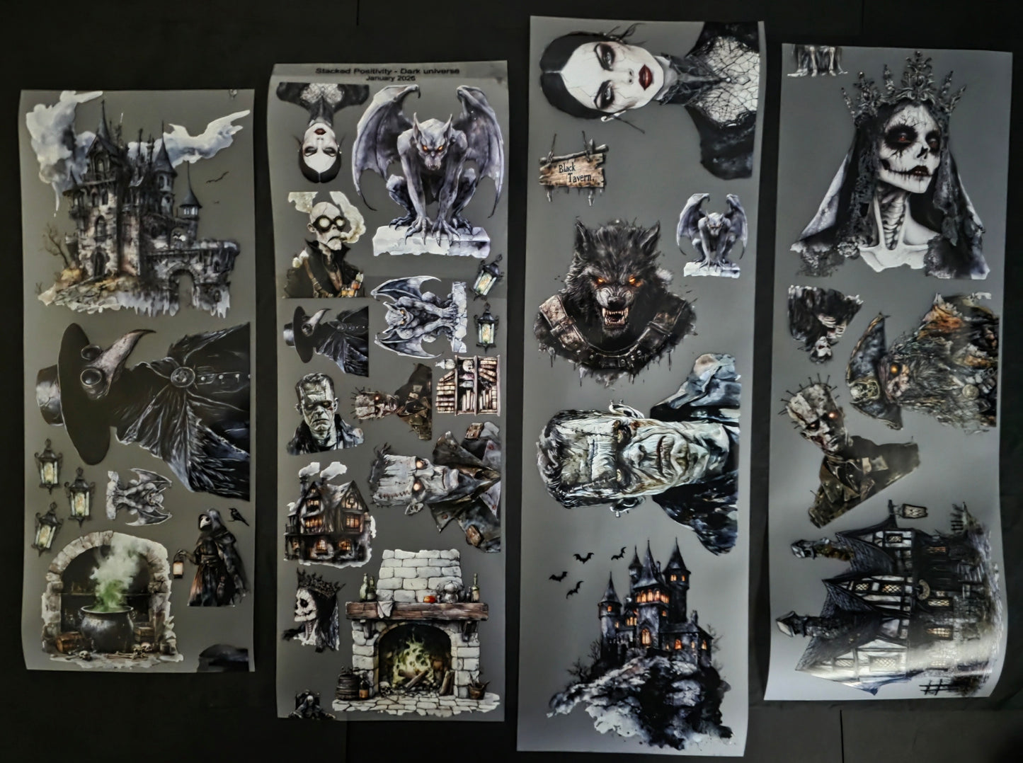 Giant Dark Universe 12cm