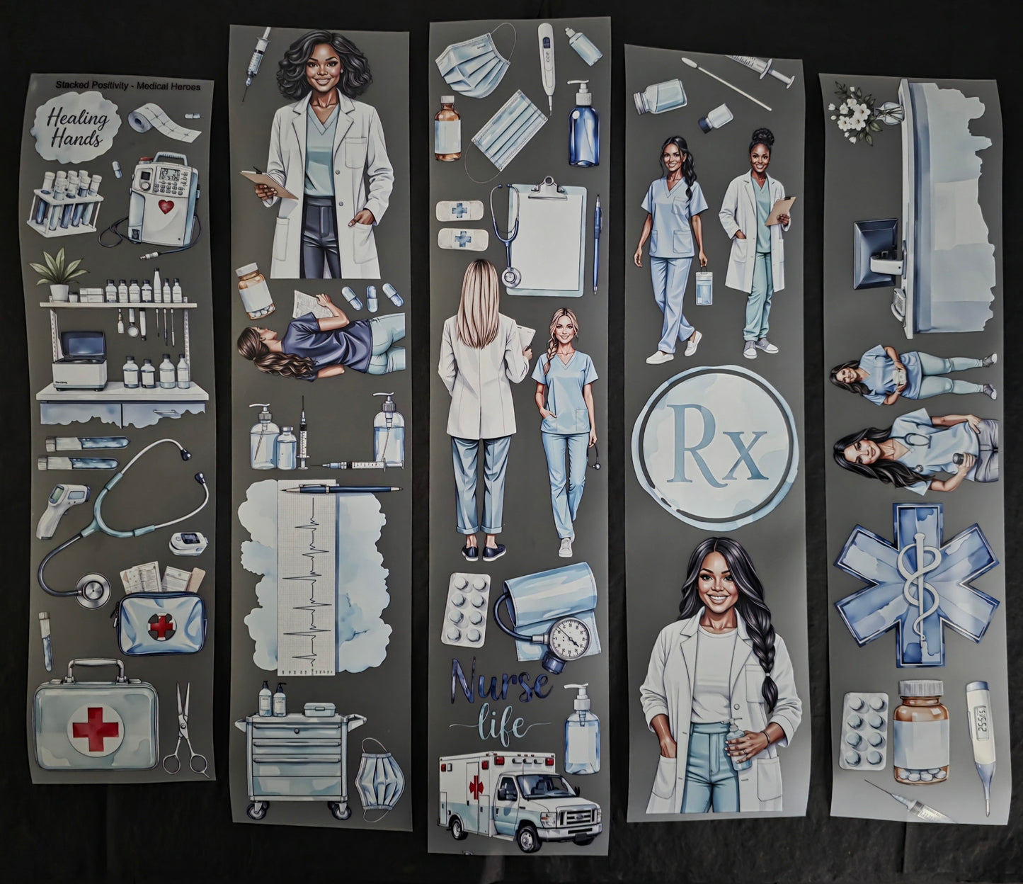 Medical Hero's 7cm