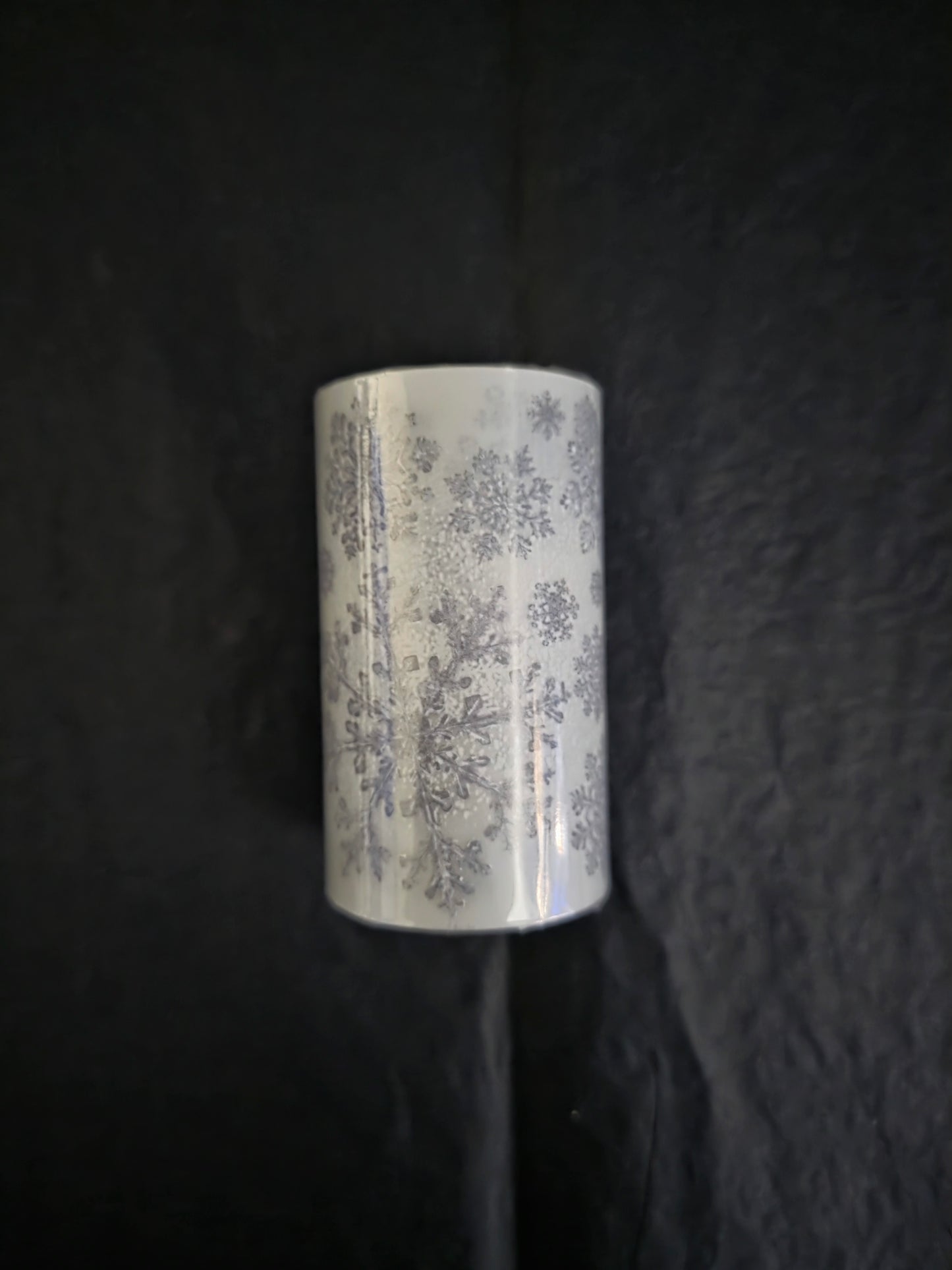Snow 7 cm ❄️ (2 loop roll)