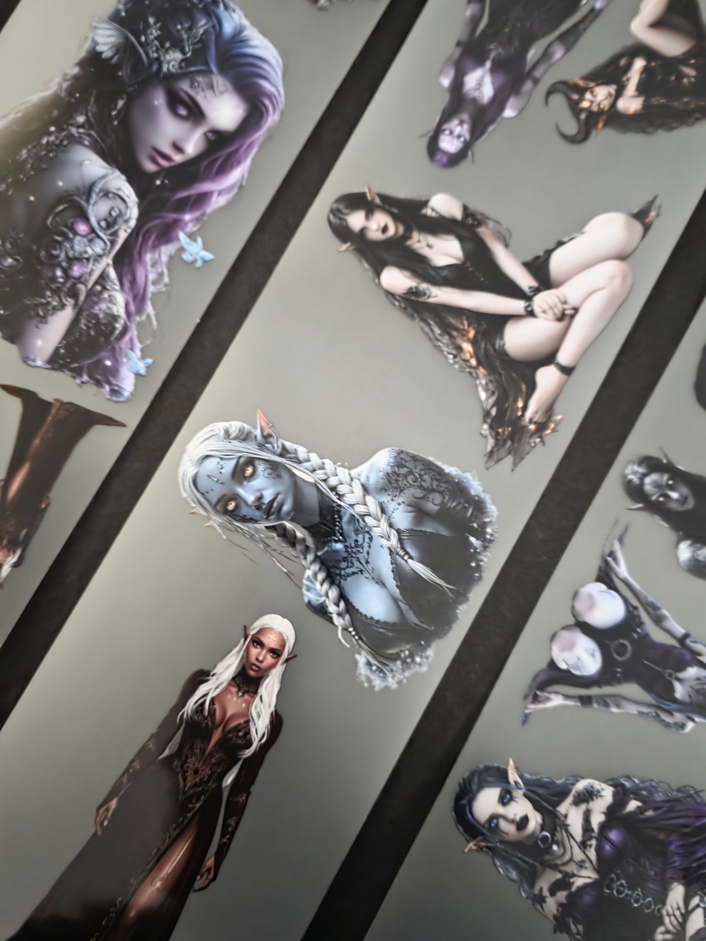 Dark Elves 7cm