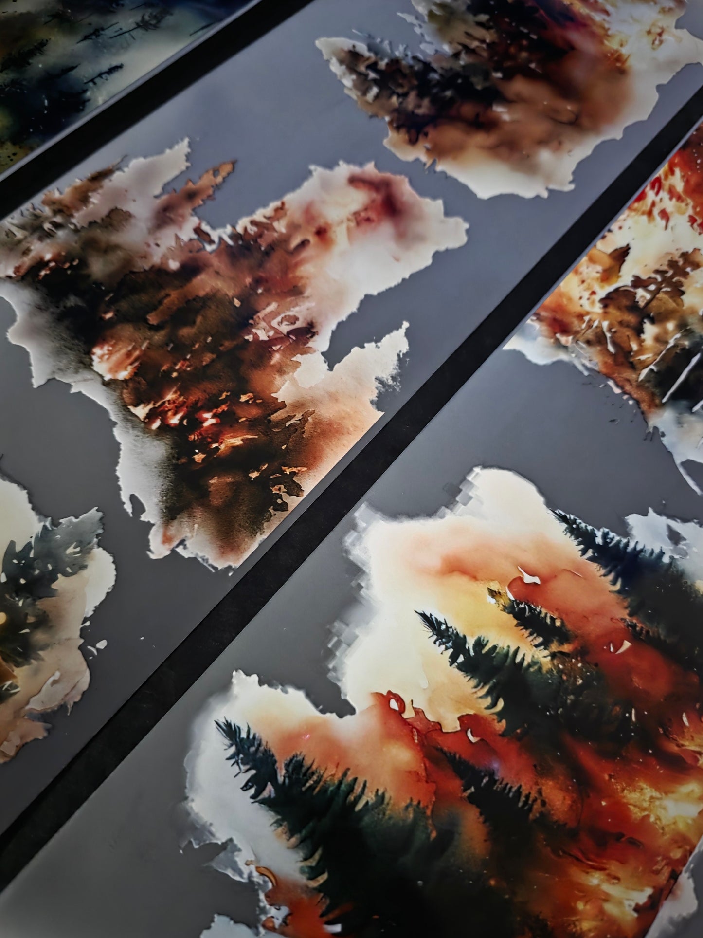 Giant Forest Fire 12mm