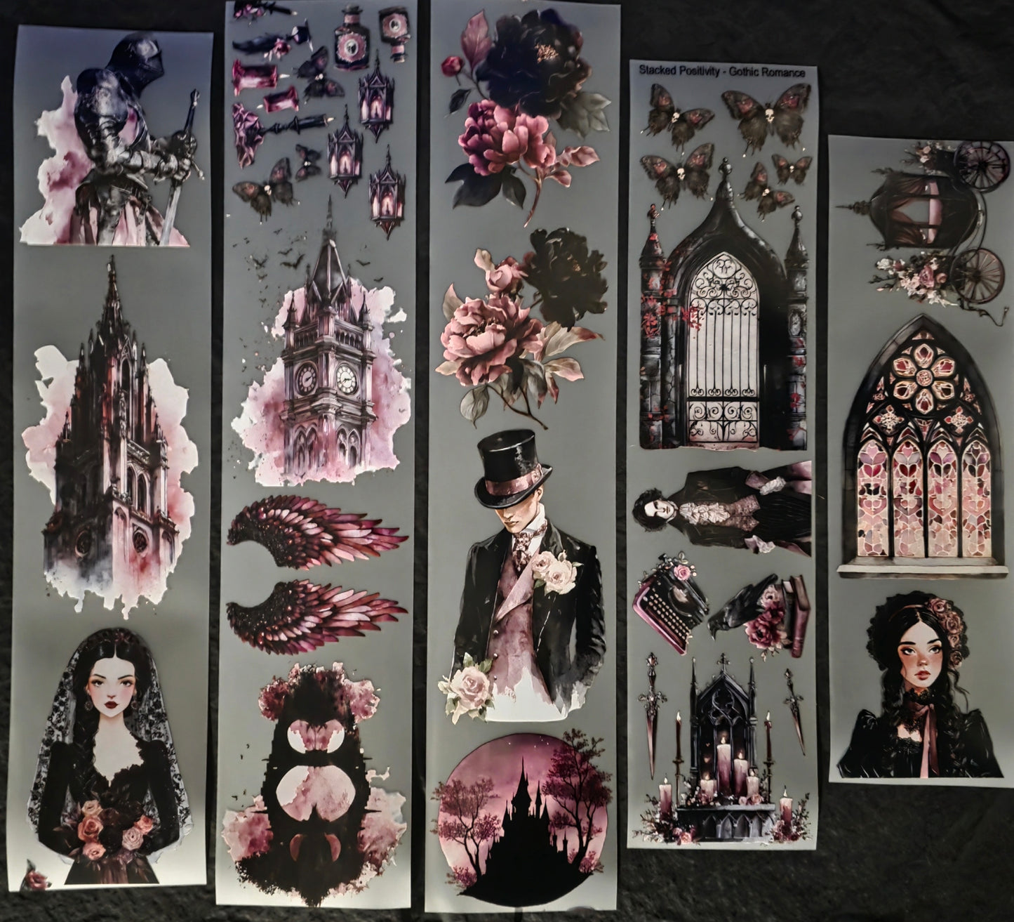 Gothic Romance 7mm