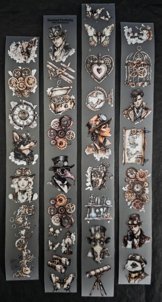 Mini Steampunk ⚙️ 3cm
