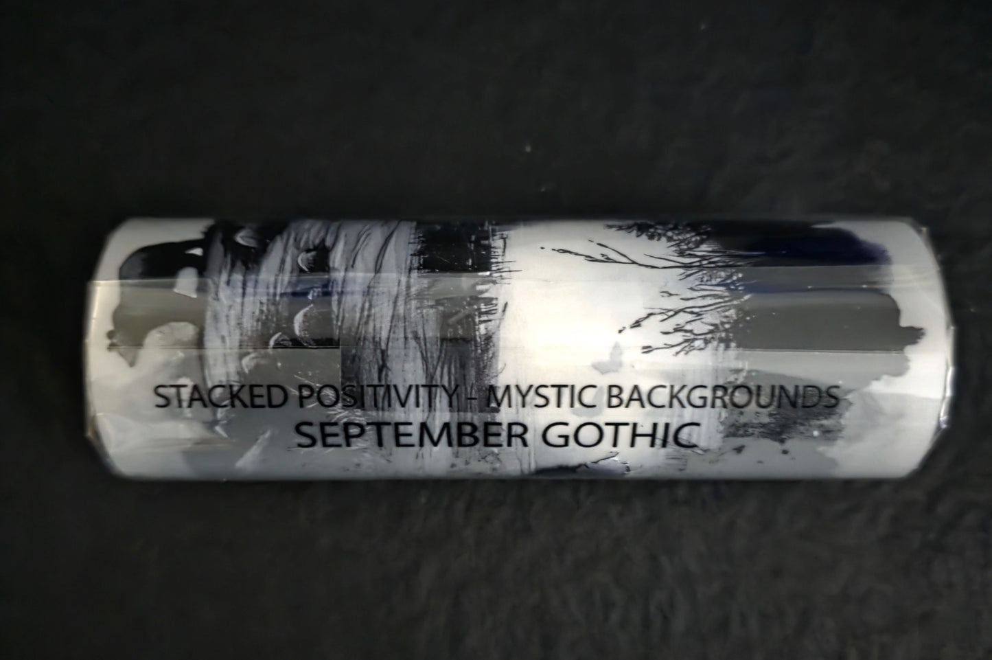Mystic Backgrounds 12cm (2 loop roll)