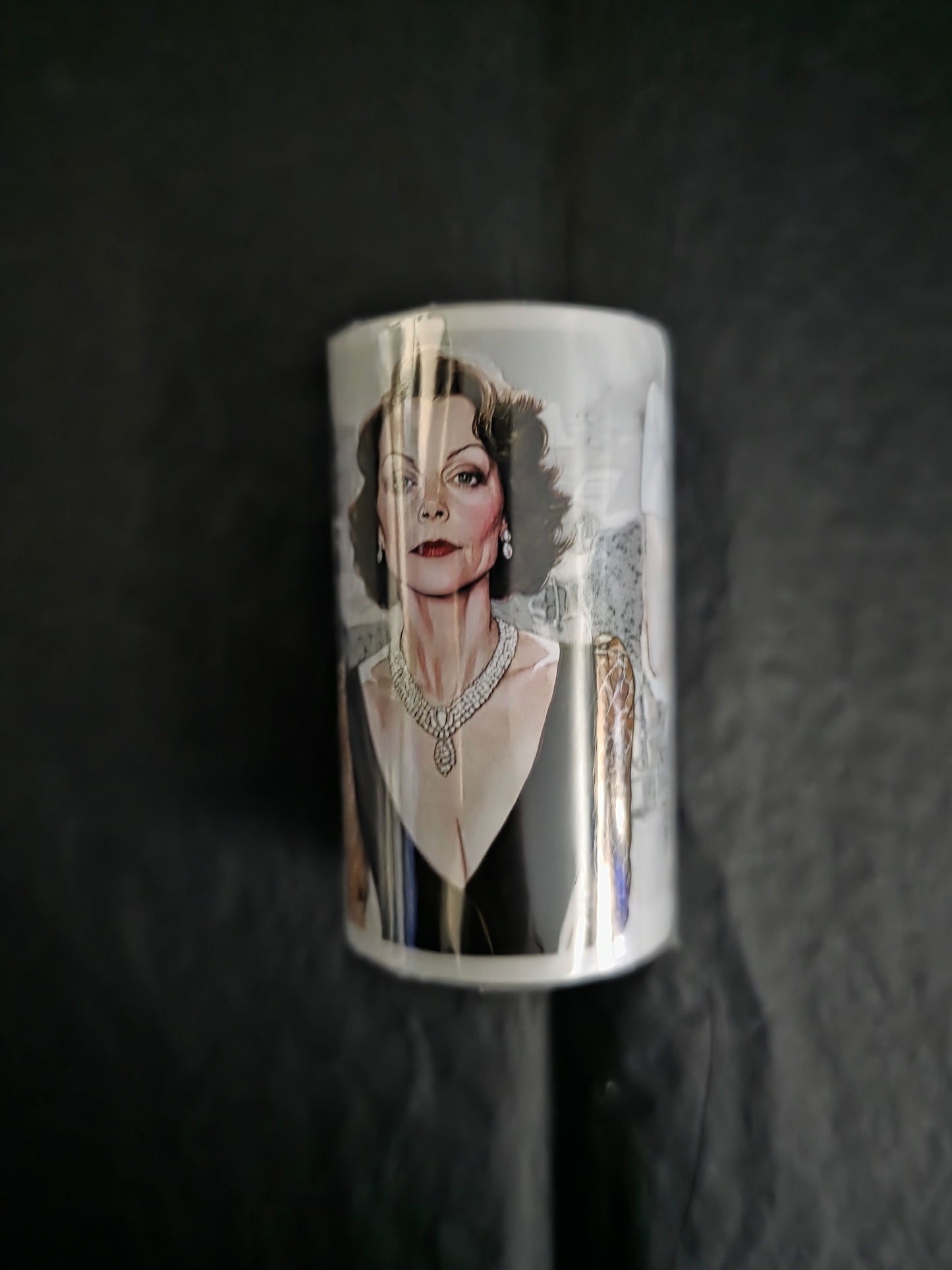 Elegant Gangsters 7cm (2 loop roll)