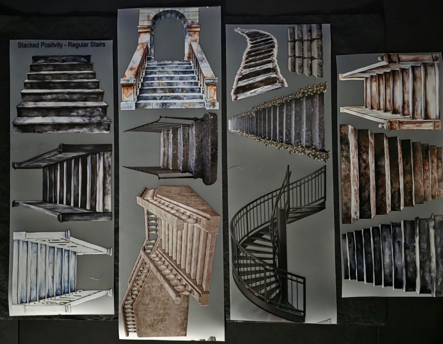 Giant Reg.Stairs 12mm
