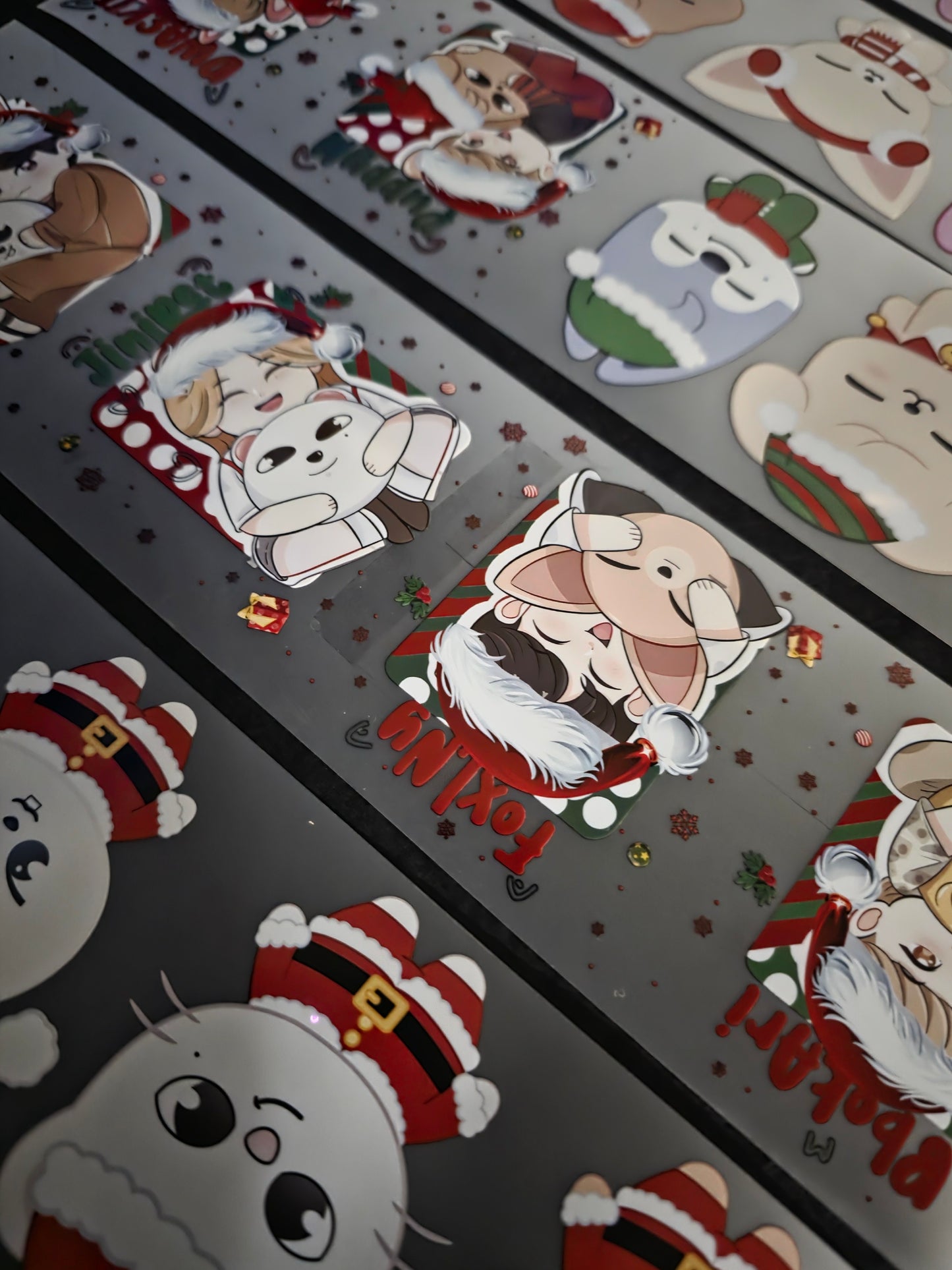 Christmas Skzoo 7mm