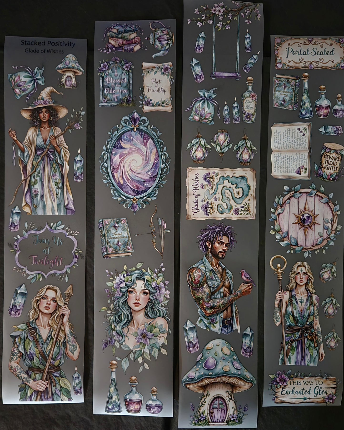 Glade of Wishes 7mm