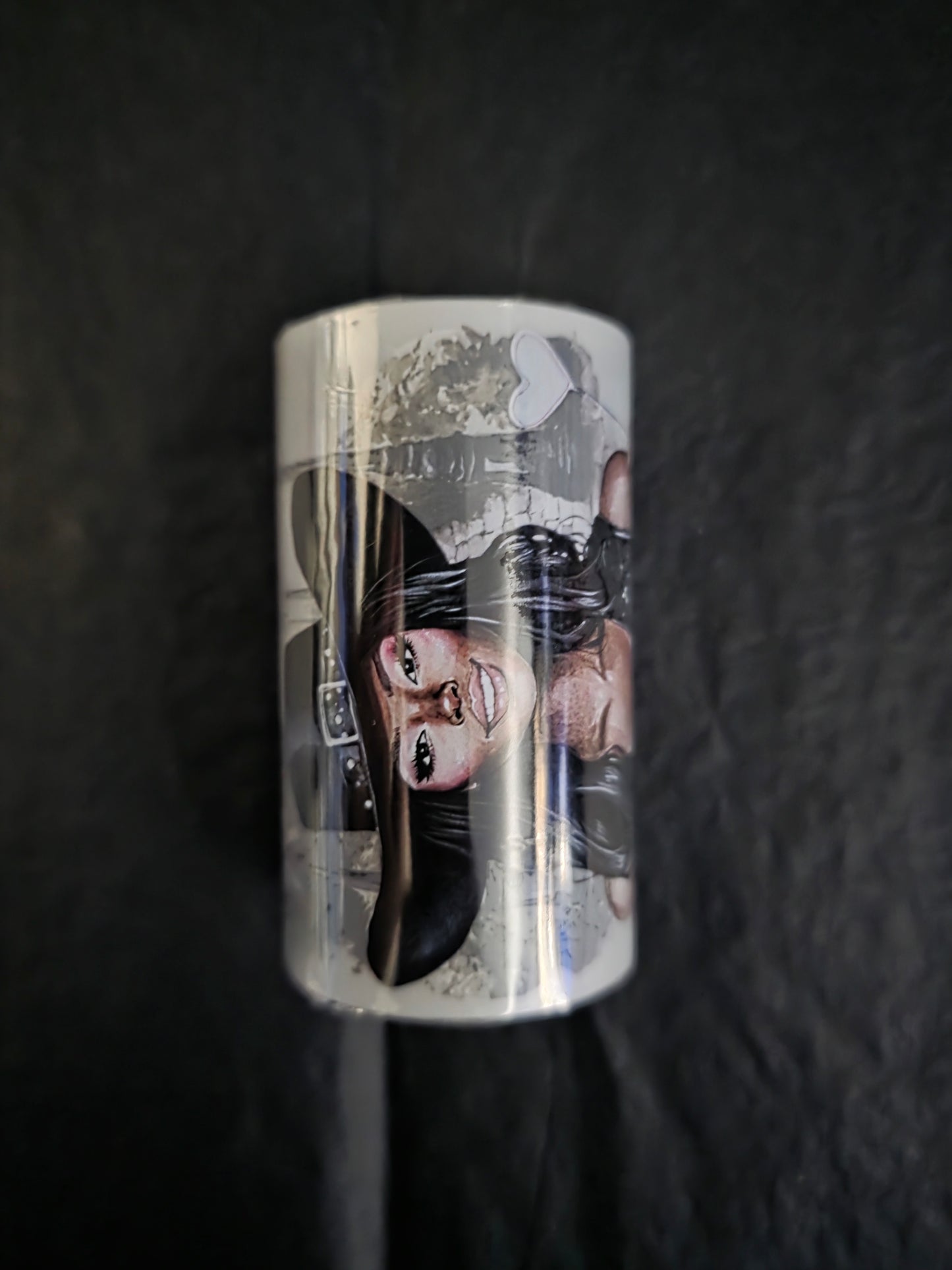 Pretty Haunting 7cm (2 loop roll)