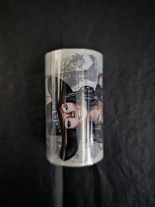 Pretty Haunting 7cm (2 loop roll)