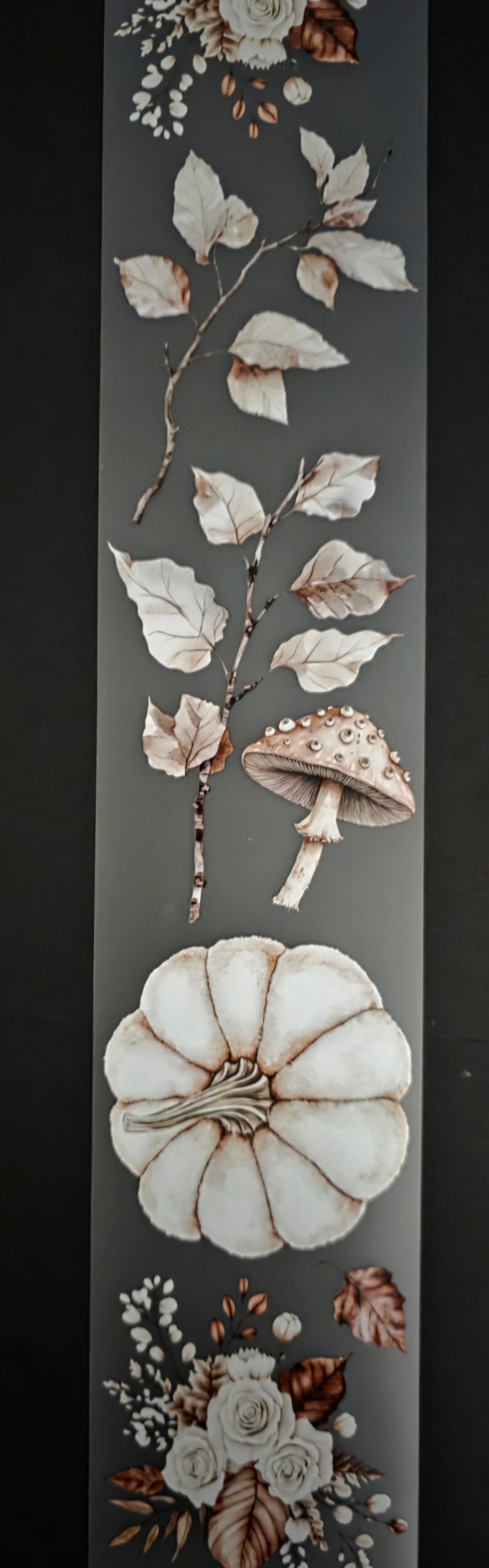 Cozy Florals 7cm