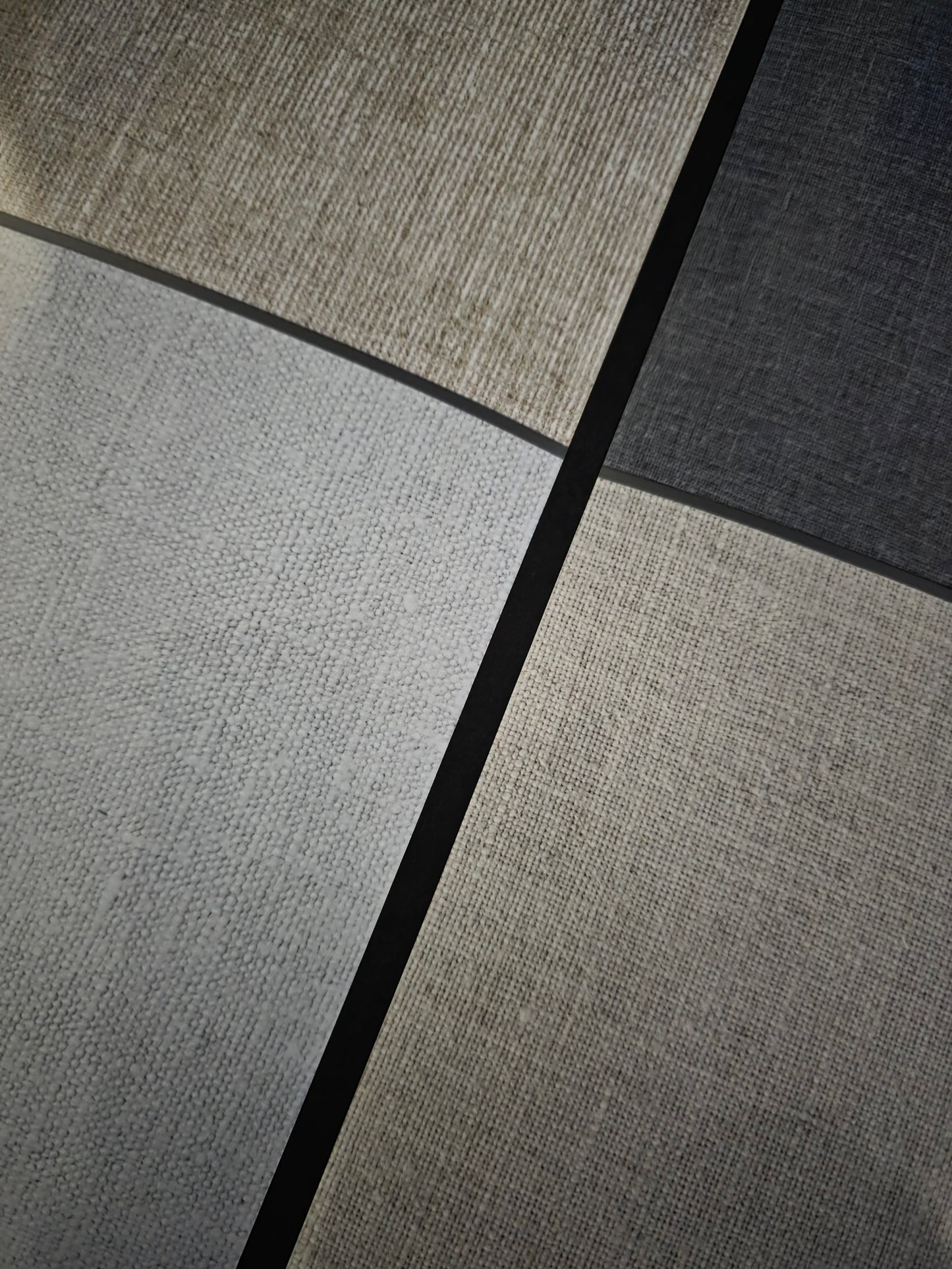 Giant Linen Backgrounds 12cm