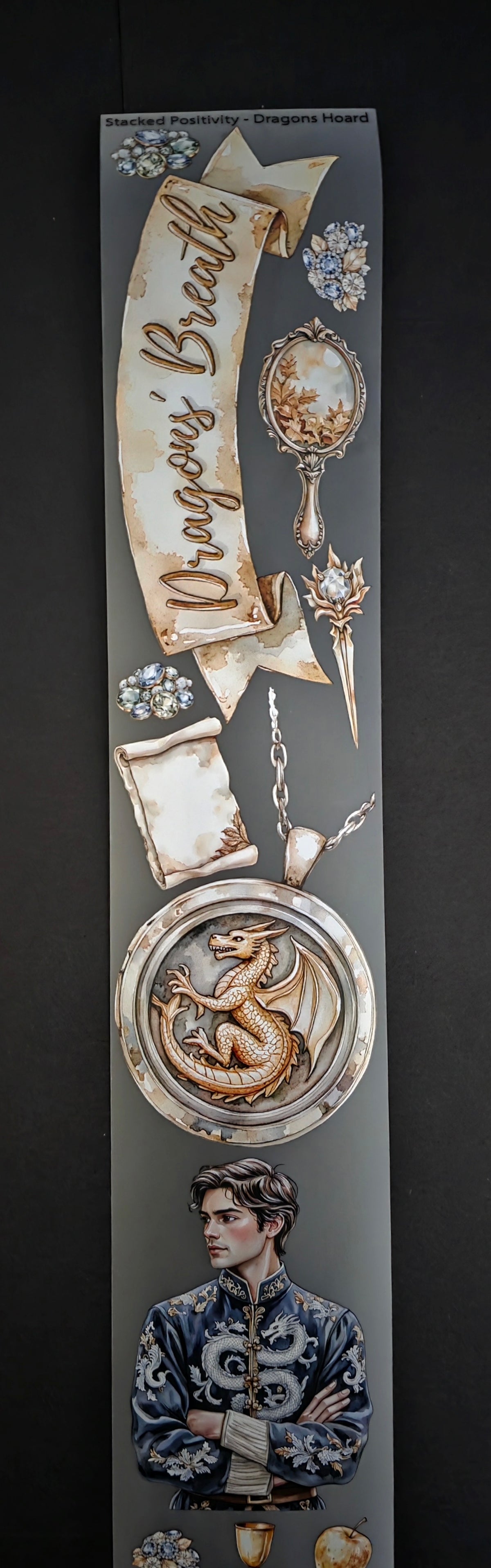 Dragons Hoard 7cm