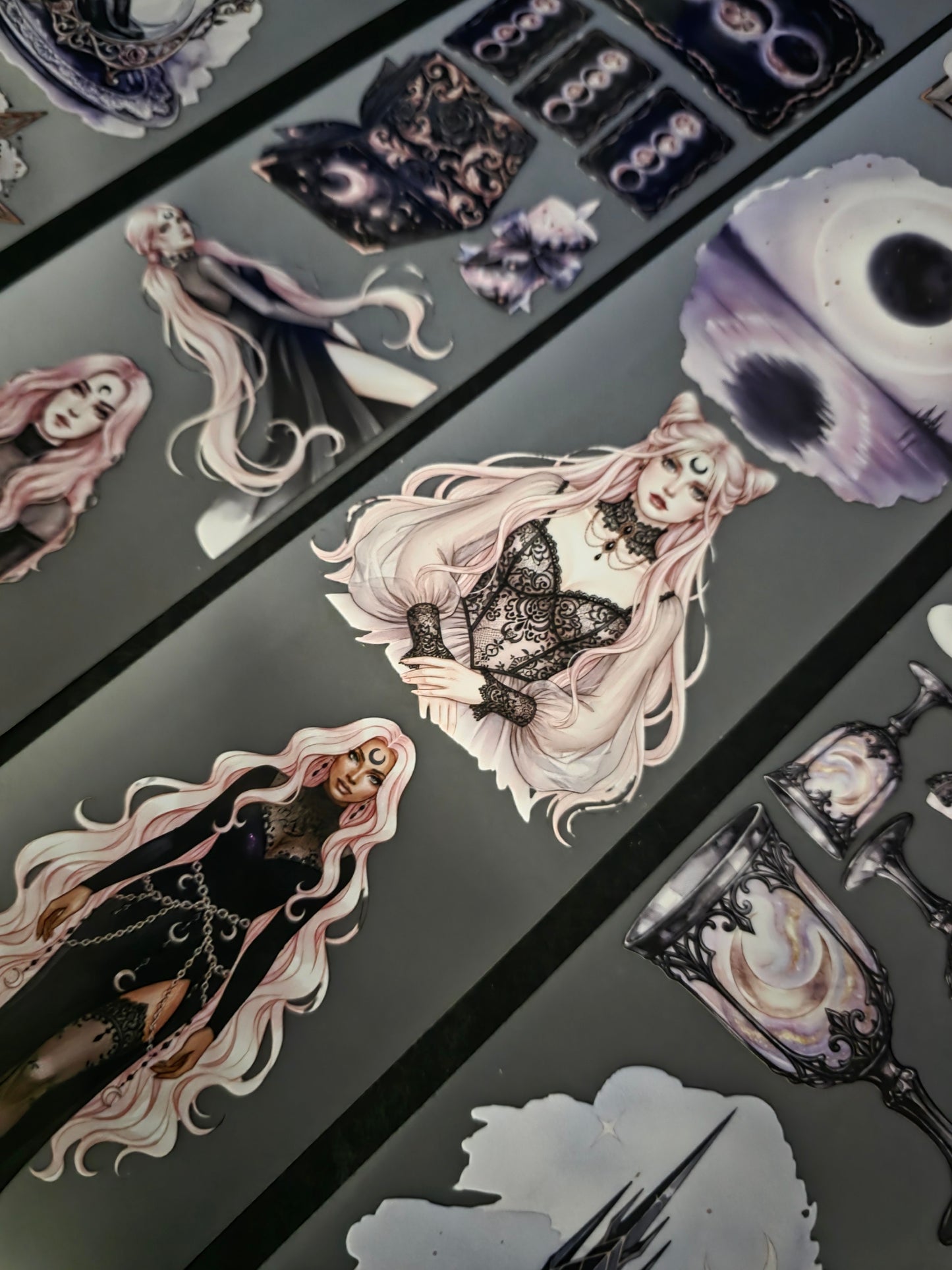 Lunar Princess 7mm
