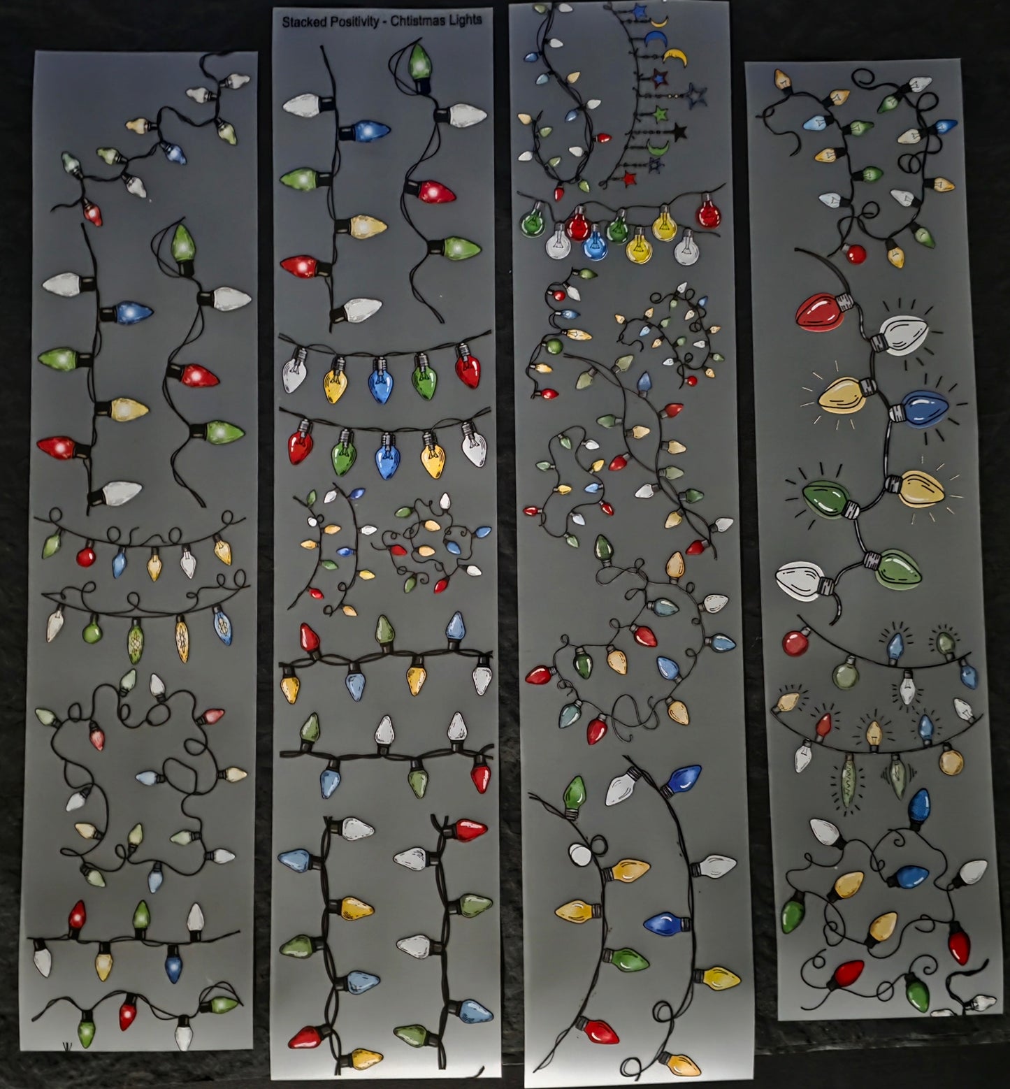 Christmas Lights 7mm