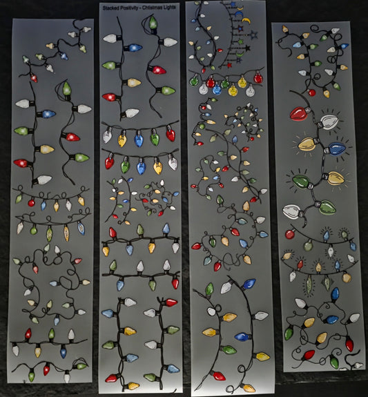 Christmas Lights 7mm