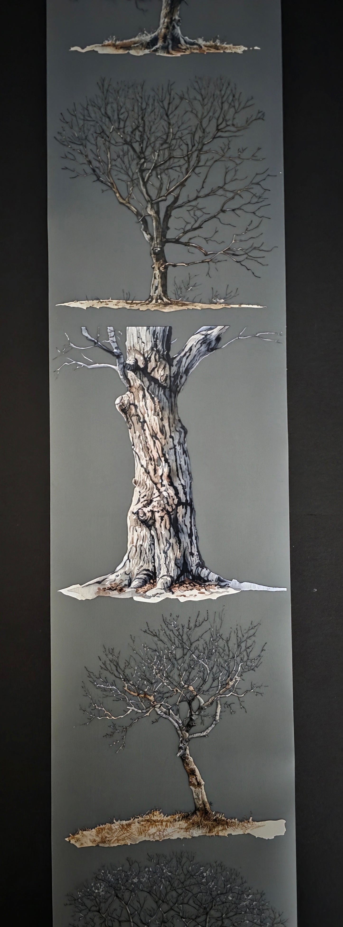 Dead Trees 12cm