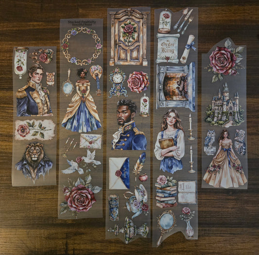 BEAUTIFUL BEAST MAY LAUNCH - 7CM X 150CM