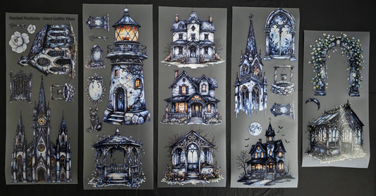 Giant Gothic Vibes 12cm