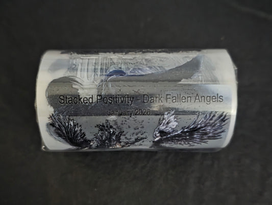 Dark Fallen Angel 7cm (2 loop roll)