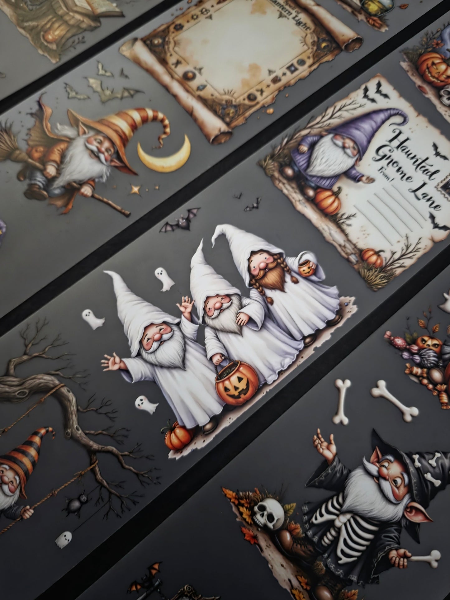 Halloween Gnomes 7cm