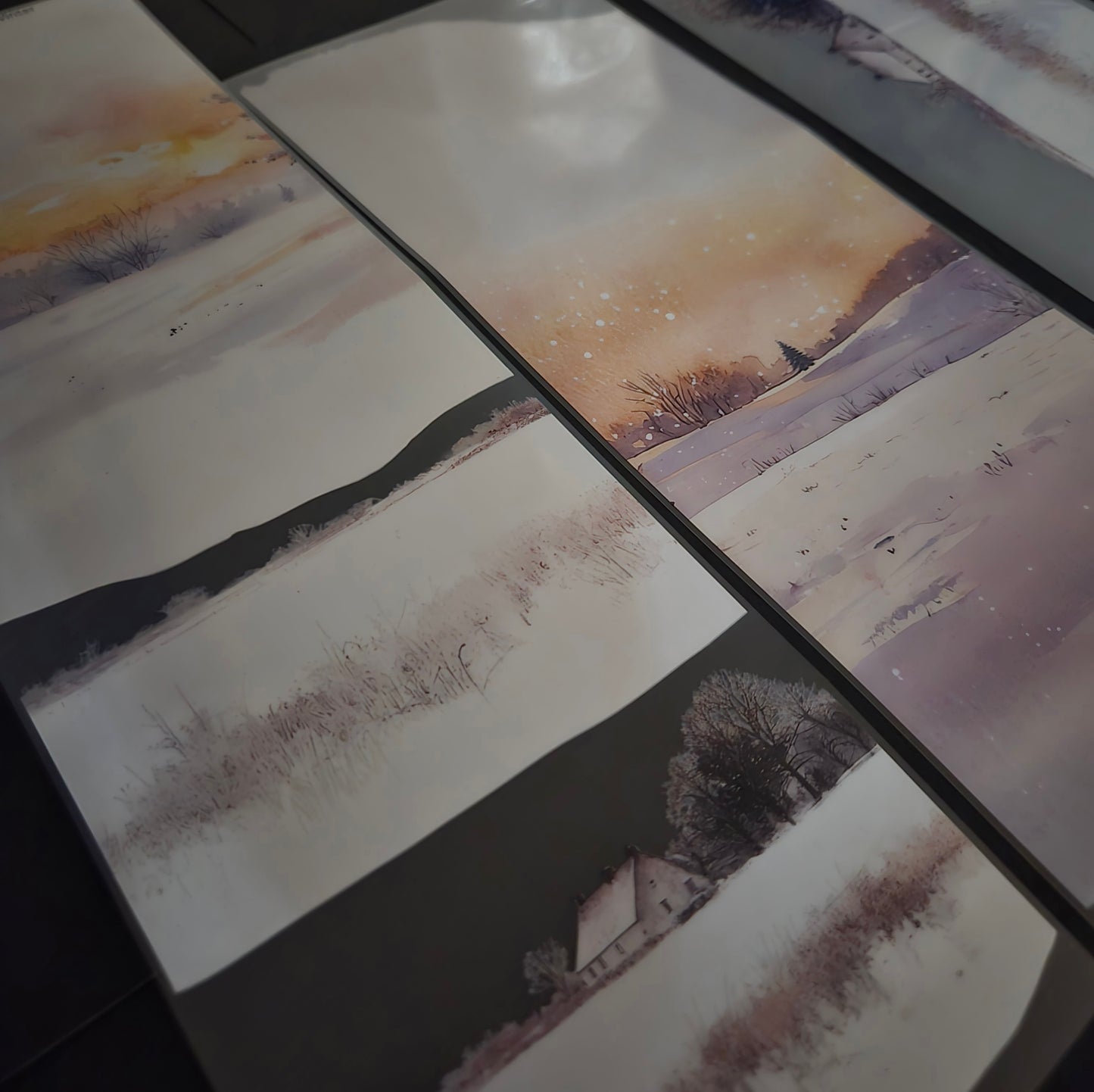 Giant Dreamy Winter 12cm