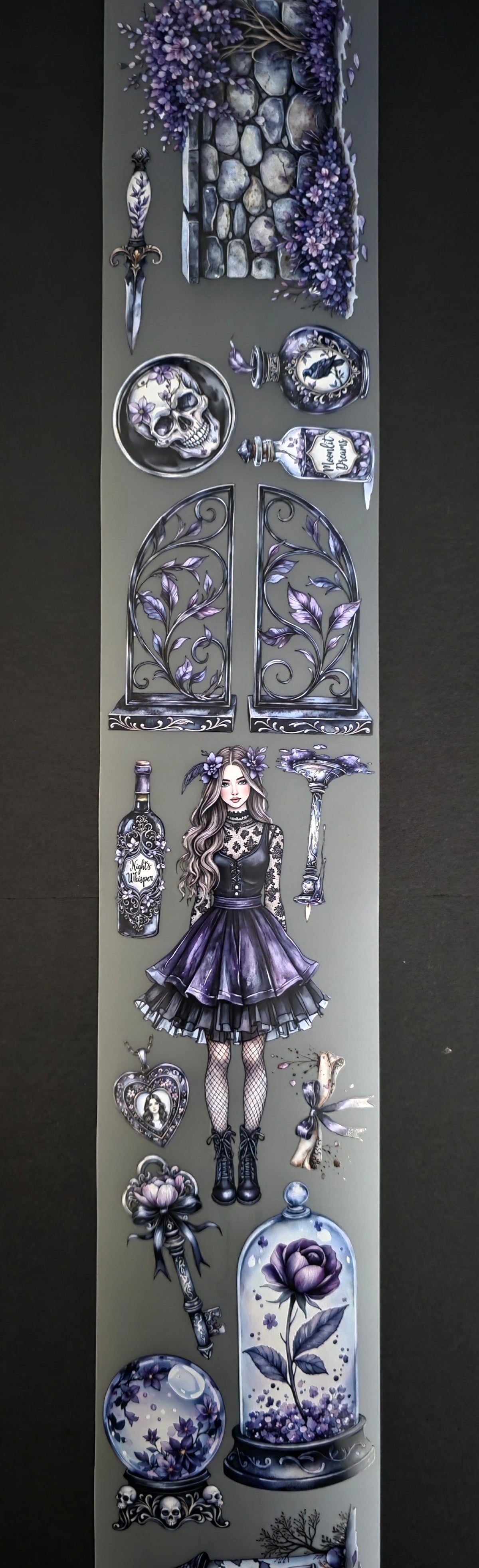 Dark Whisper 2.0 (7cm)