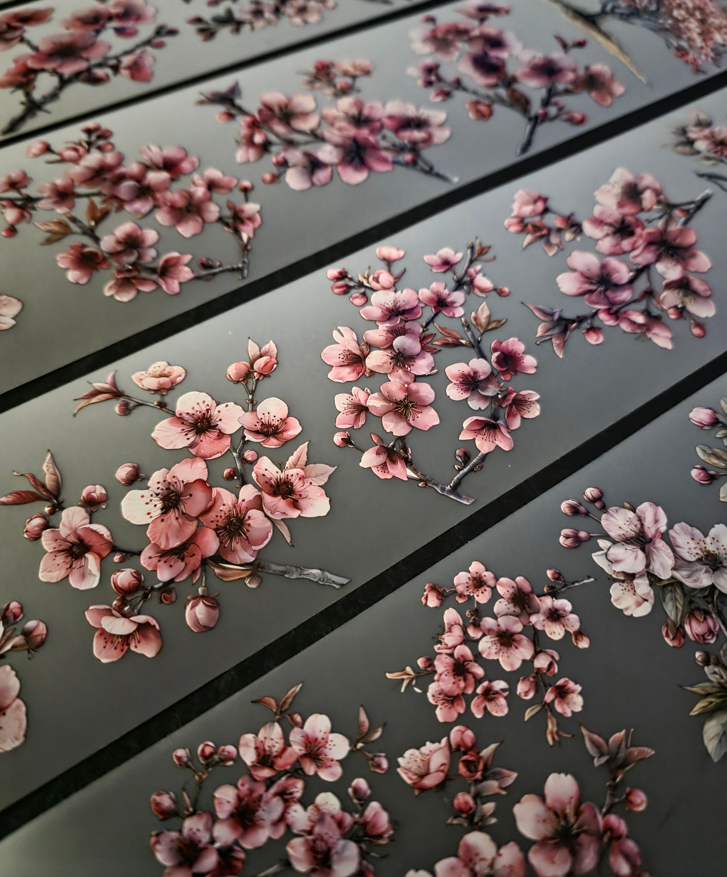 Cherry Blossom Flowers 7mm